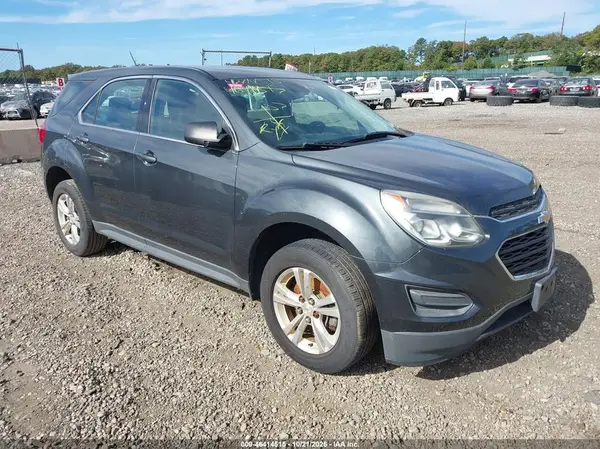 2GNALBEK8H1522559 2017 CHEVROLET EQUINOX - Image 1