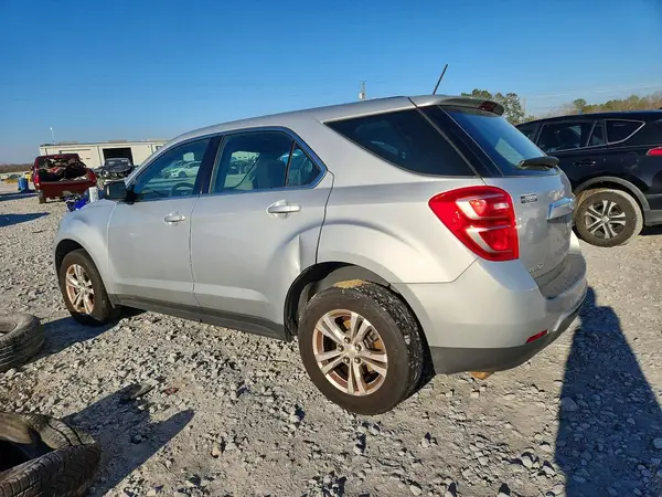 2GNALBEK8H1525171 2017 CHEVROLET EQUINOX - Image 2