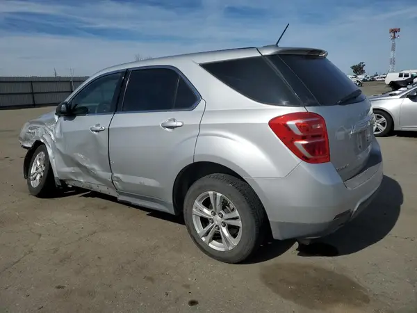 2GNALBEK8H1525803 2017 CHEVROLET EQUINOX - Image 2
