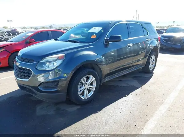 2GNALBEK8H1525994 2017 CHEVROLET EQUINOX - Image 2
