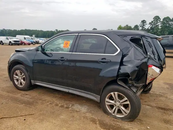 2GNALBEK8H1527308 2017 CHEVROLET EQUINOX - Image 2