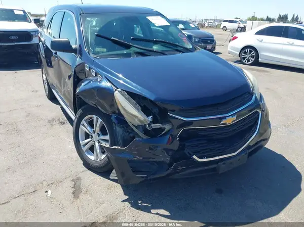 2GNALBEK8H1529558 2017 CHEVROLET EQUINOX - Image 1