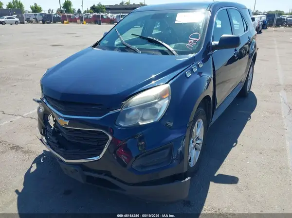 2GNALBEK8H1529558 2017 CHEVROLET EQUINOX - Image 2