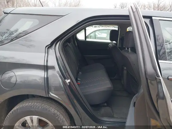 2GNALBEK8H1531245 2017 CHEVROLET EQUINOX - Image 8