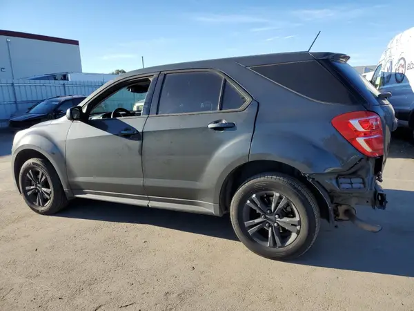 2GNALBEK8H1531648 2017 CHEVROLET EQUINOX - Image 2