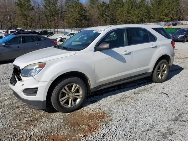 2GNALBEK8H1532122 2017 CHEVROLET EQUINOX - Image 1