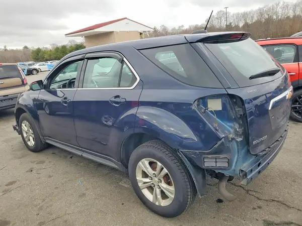 2GNALBEK8H1532329 2017 CHEVROLET EQUINOX - Image 2