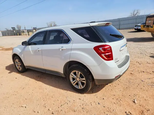 2GNALBEK8H1532458 2017 CHEVROLET EQUINOX - Image 2