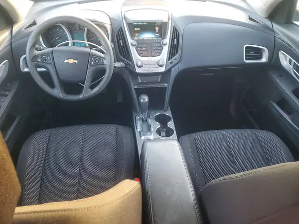 2GNALBEK8H1534081 2017 CHEVROLET EQUINOX - Image 8