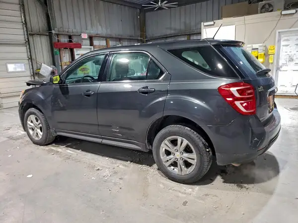 2GNALBEK8H1535599 2017 CHEVROLET EQUINOX - Image 2