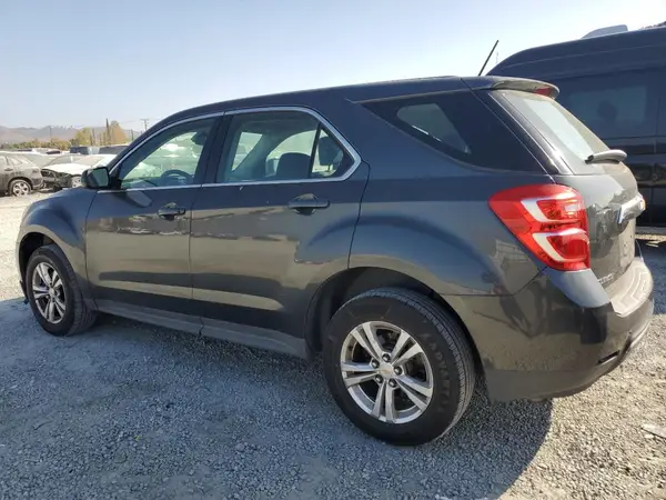 2GNALBEK8H1536543 2017 CHEVROLET EQUINOX - Image 2