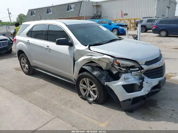 2GNALBEK8H1536848 2017 CHEVROLET EQUINOX - Image 1