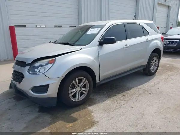2GNALBEK8H1536848 2017 CHEVROLET EQUINOX - Image 2