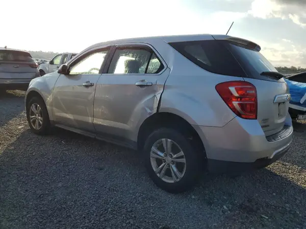 2GNALBEK8H1536896 2017 CHEVROLET EQUINOX - Image 2