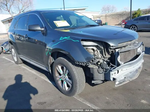 2GNALBEK8H1538714 2017 CHEVROLET EQUINOX - Image 1