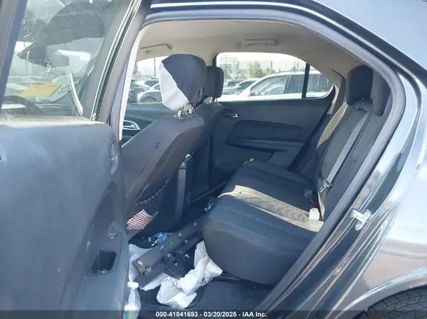 2GNALBEK8H1538714 2017 CHEVROLET EQUINOX - Image 8