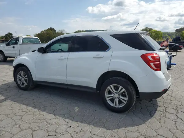 2GNALBEK8H1539961 2017 CHEVROLET EQUINOX - Image 2