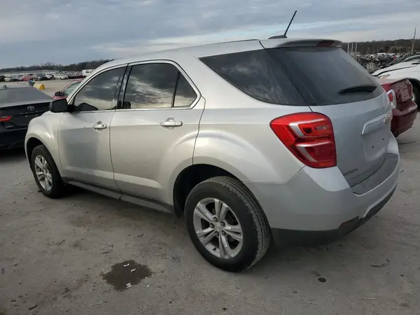 2GNALBEK8H1540592 2017 CHEVROLET EQUINOX - Image 2