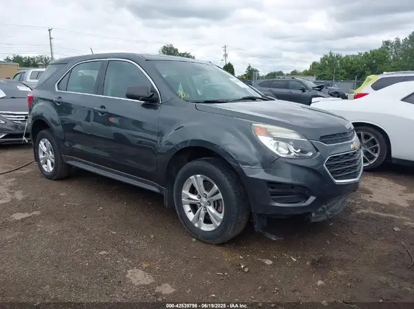 2GNALBEK8H1541130 2017 CHEVROLET EQUINOX - Image 1