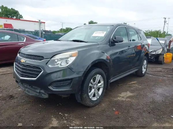 2GNALBEK8H1541130 2017 CHEVROLET EQUINOX - Image 2