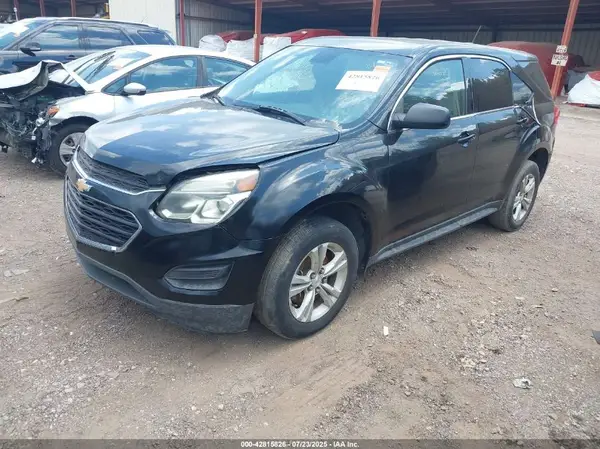 2GNALBEK8H1545730 2017 CHEVROLET EQUINOX - Image 2