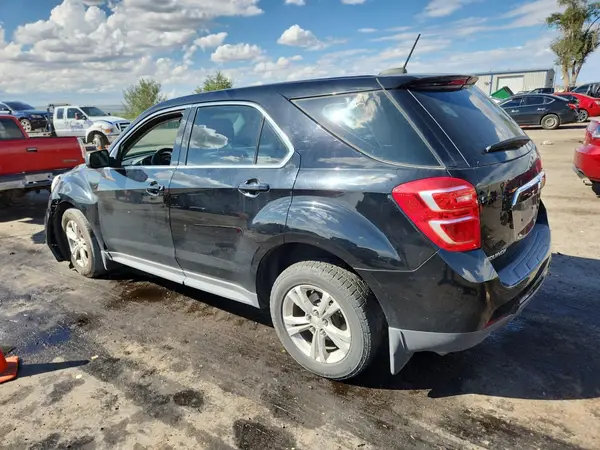 2GNALBEK8H1546151 2017 CHEVROLET EQUINOX - Image 2