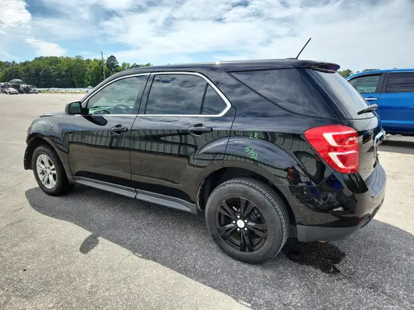 2GNALBEK8H1546246 2017 CHEVROLET EQUINOX - Image 2
