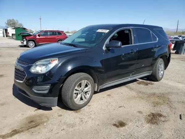 2GNALBEK8H1546585 2017 CHEVROLET EQUINOX - Image 1
