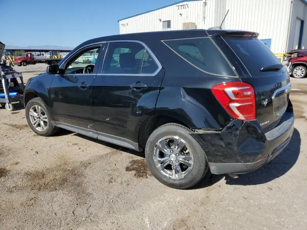 2GNALBEK8H1546585 2017 CHEVROLET EQUINOX - Image 2