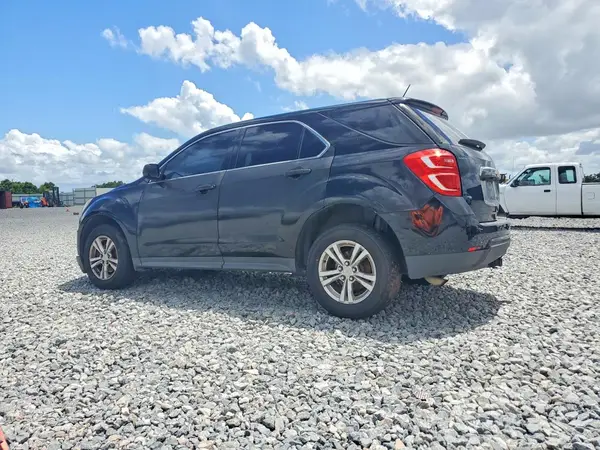 2GNALBEK8H1546683 2017 CHEVROLET EQUINOX - Image 2