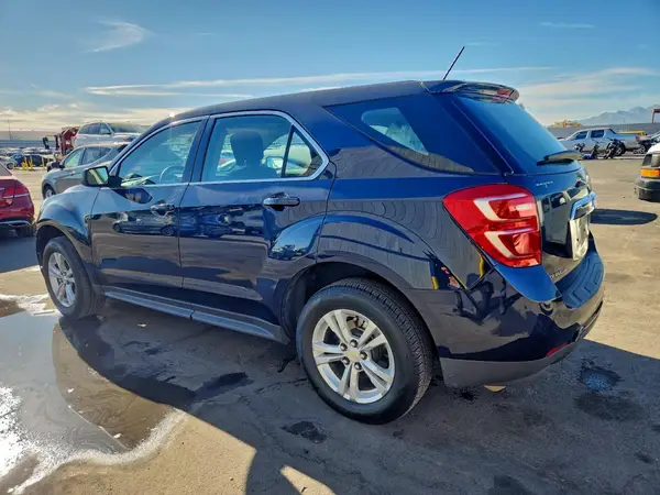 2GNALBEK8H1546716 2017 CHEVROLET EQUINOX - Image 2