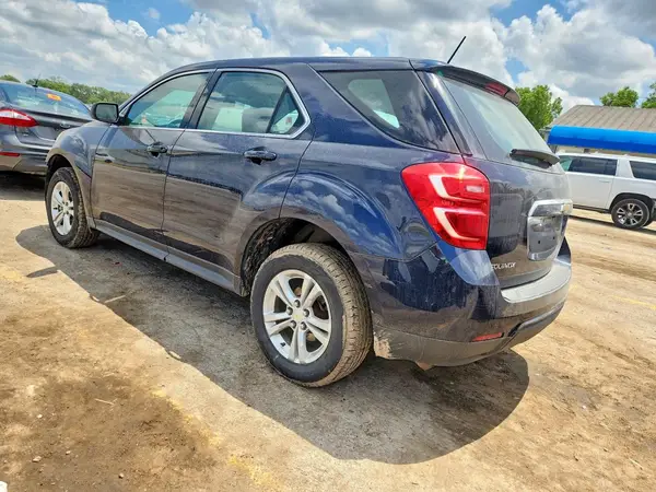 2GNALBEK8H1548224 2017 CHEVROLET EQUINOX - Image 2