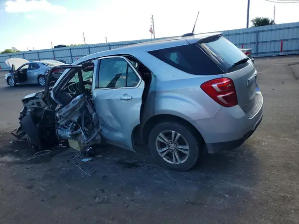 2GNALBEK8H1552774 2017 CHEVROLET EQUINOX - Image 2