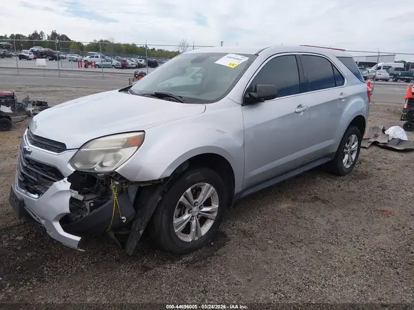 2GNALBEK8H1553052 2017 CHEVROLET EQUINOX - Image 2