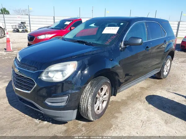2GNALBEK8H1553438 2017 CHEVROLET EQUINOX - Image 2