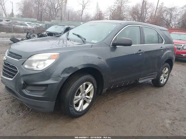 2GNALBEK8H1553651 2017 CHEVROLET EQUINOX - Image 2