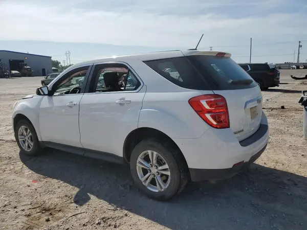 2GNALBEK8H1553956 2017 CHEVROLET EQUINOX - Image 2