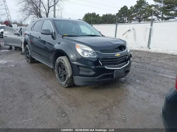 2GNALBEK8H1554430 2017 CHEVROLET EQUINOX - Image 1