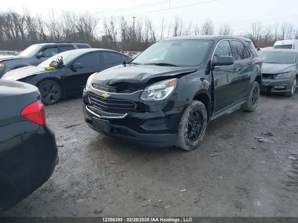 2GNALBEK8H1554430 2017 CHEVROLET EQUINOX - Image 2