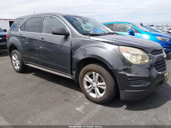 2GNALBEK8H1555111 2017 CHEVROLET EQUINOX - Image 1