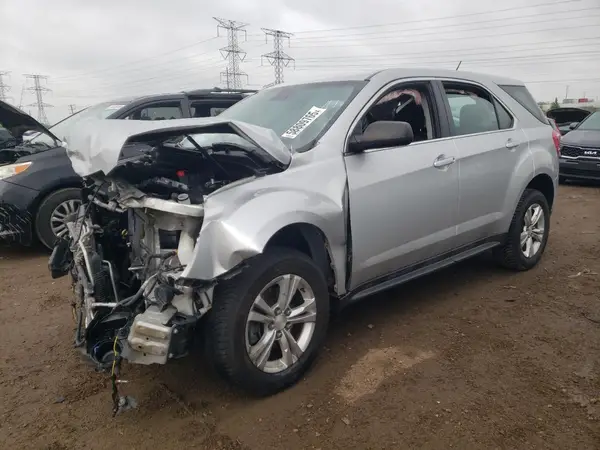 2GNALBEK8H1555223 2017 CHEVROLET EQUINOX - Image 1
