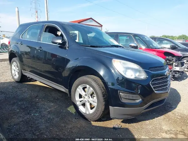 2GNALBEK8H1555707 2017 CHEVROLET EQUINOX - Image 1