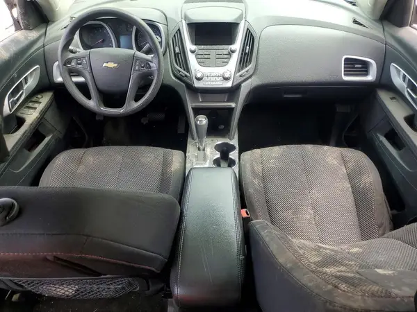 2GNALBEK8H1555772 2017 CHEVROLET EQUINOX - Image 8