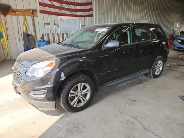 2GNALBEK8H1557179 2017 CHEVROLET EQUINOX - Image 1