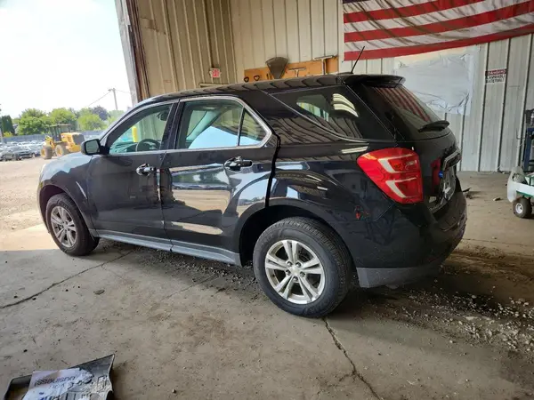 2GNALBEK8H1557179 2017 CHEVROLET EQUINOX - Image 2