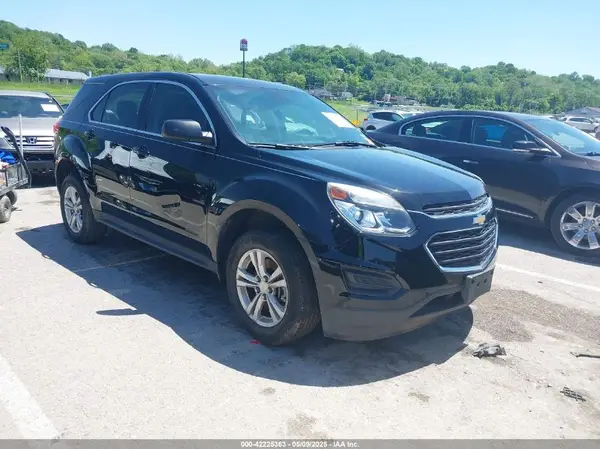 2GNALBEK8H1558607 2017 CHEVROLET EQUINOX - Image 1