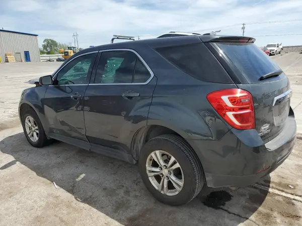 2GNALBEK8H1560387 2017 CHEVROLET EQUINOX - Image 2