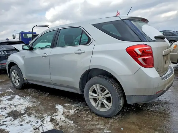 2GNALBEK8H1561989 2017 CHEVROLET EQUINOX - Image 2