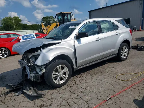 2GNALBEK8H1563306 2017 CHEVROLET EQUINOX - Image 1