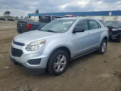 2GNALBEK8H1563662 2017 CHEVROLET EQUINOX